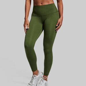 Born Primitive Women's Leggings - Tactical Green, M